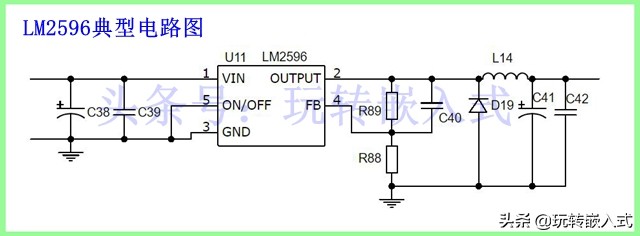 硬件工程师必学的经典电路,如何设计降压升压电路