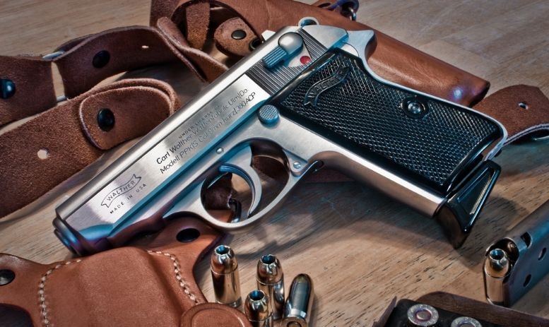 十把手枪,中国解放军最牛的十把枪