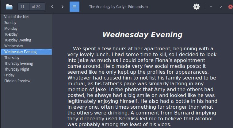 linux平台电子书阅读,linux阅读电子书