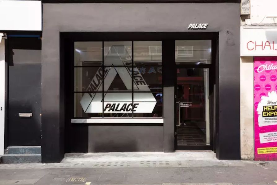 被称为英国Supreme？这个潮牌并不稀罕这个头衔