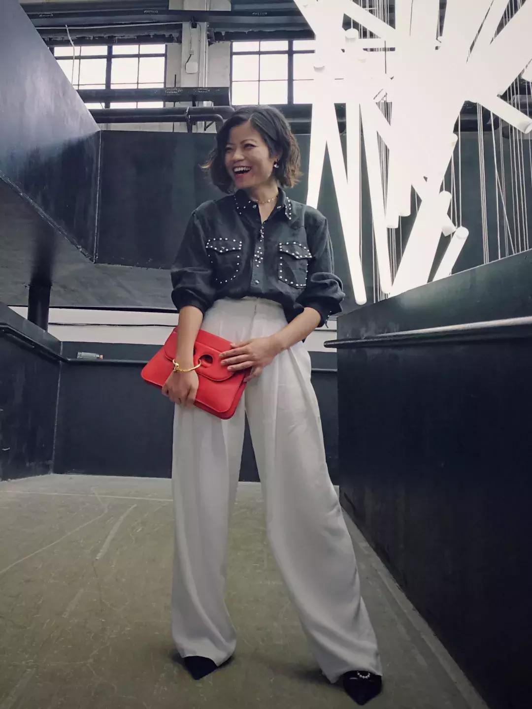 上周日,我把LV展变成了饼家妹子4周年汇报秀!