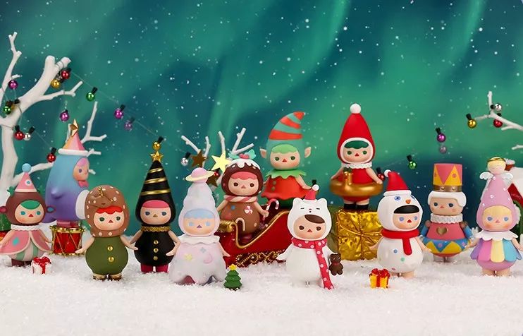 没有女生能够SayNO的圣诞礼物，不管送谁（我）都合适