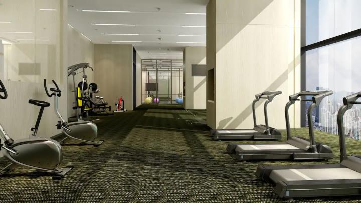 合肥君悦酒店主题房,闹市中的世外桃源舒心惬意