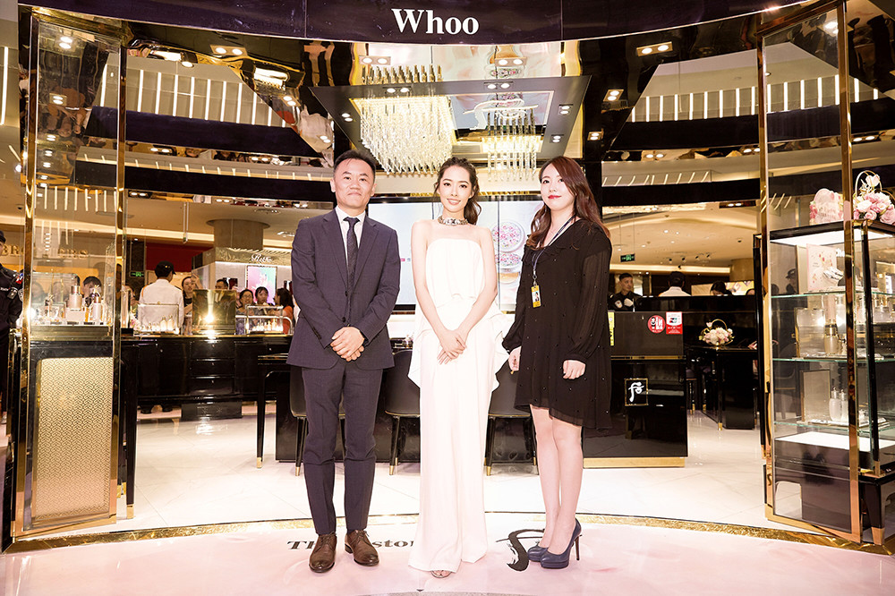 whoo后黄金气垫限量版,whoo后最新款气垫