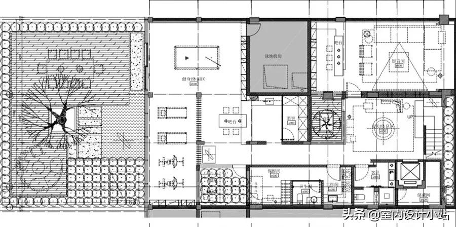 极简顶级豪宅的标配,豪宅品鉴顶级豪宅的优雅与时尚