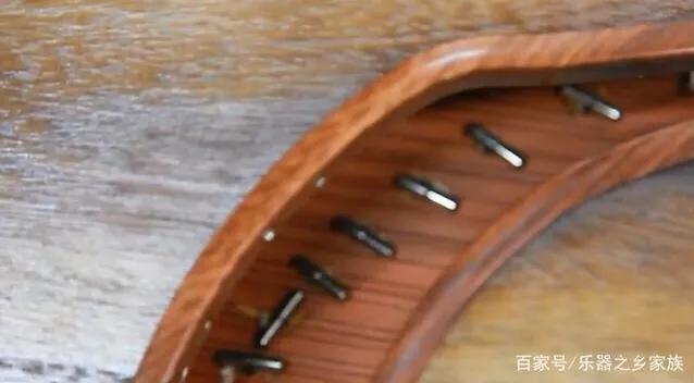 古筝的和弦和分解和弦的教学视频,古筝用调音器调弦的正确方法