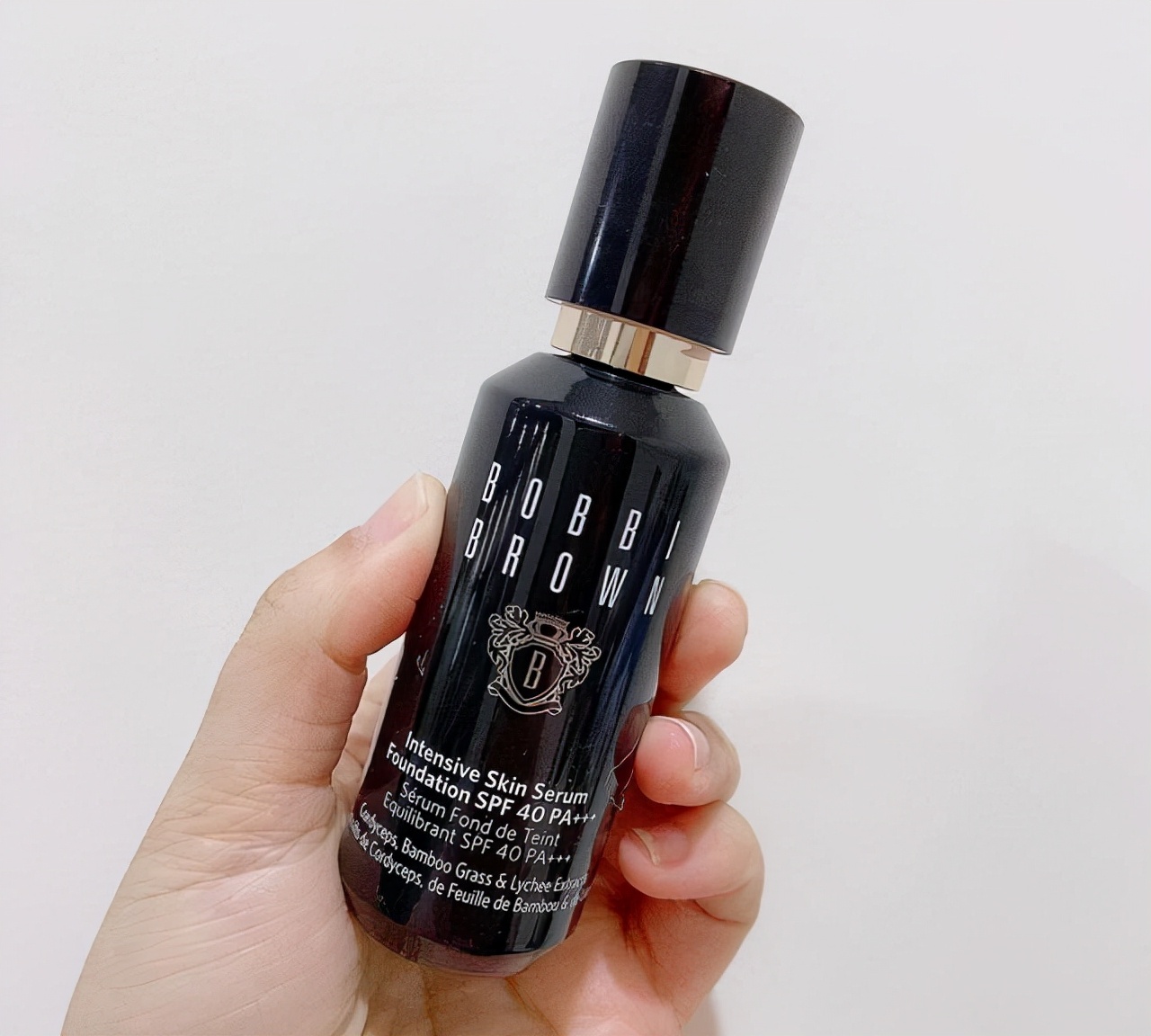 四色粉底液排行榜前十名,芭比波朗虫草和ysl逆龄粉底液