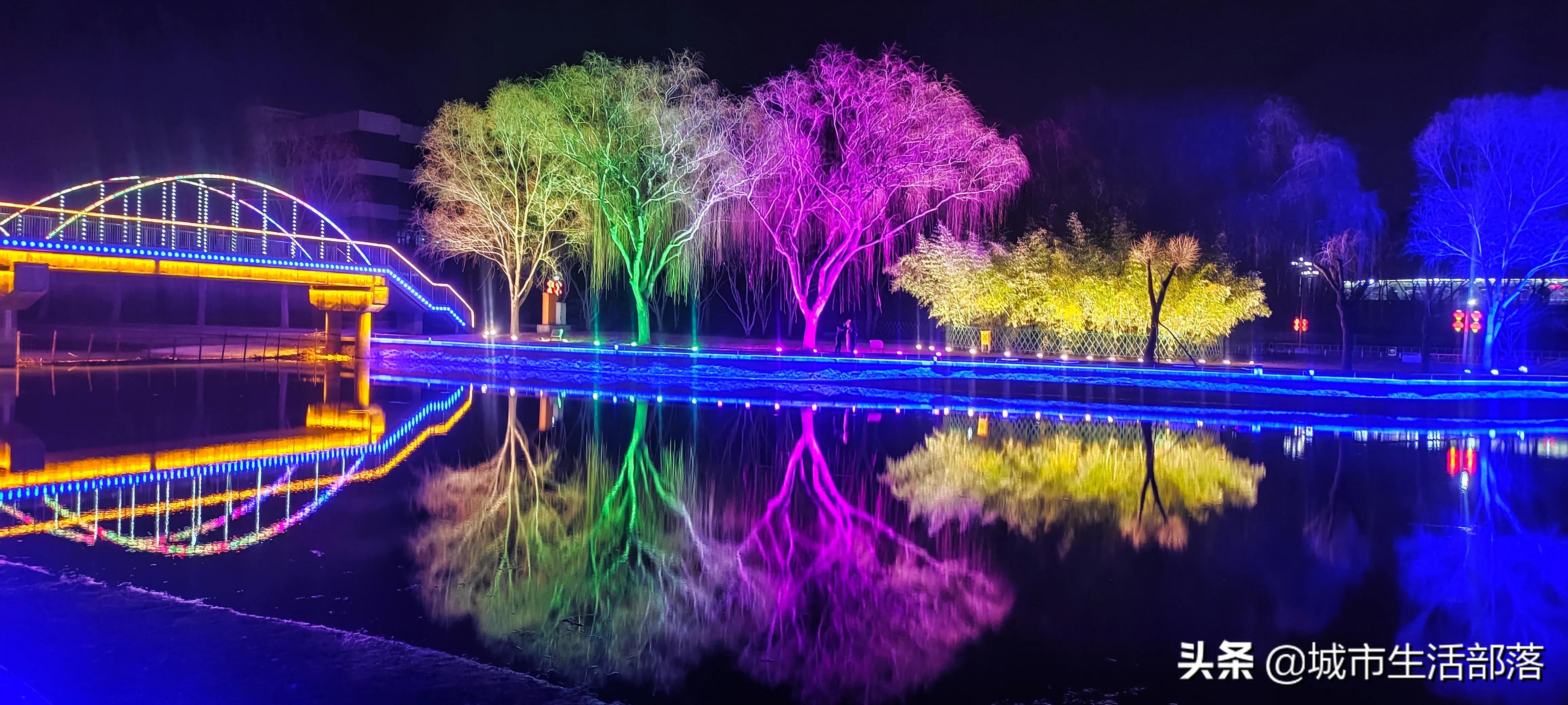 石家庄海山公园全景图,石家庄海山公园在什么位置