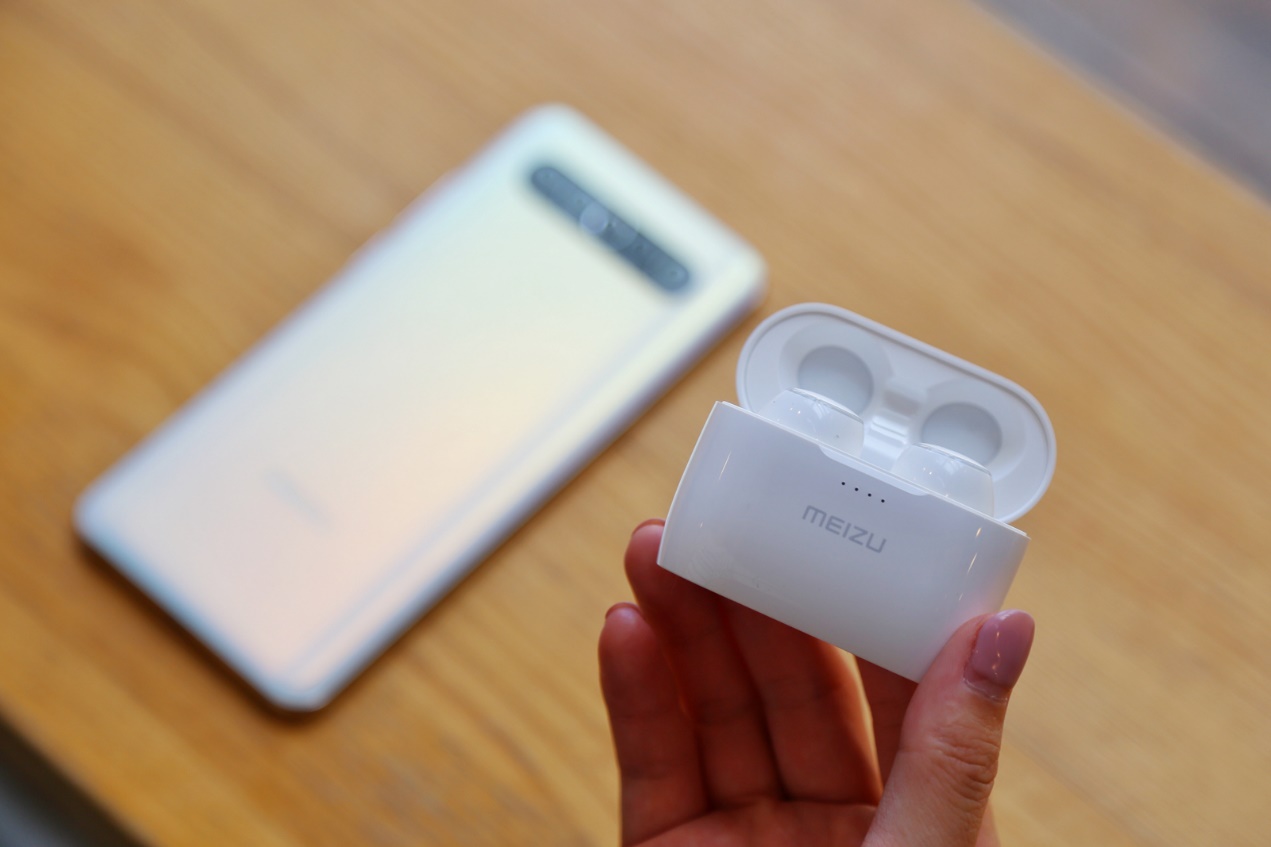 魅族耳机pop2s使用方法,魅族pop2s有黑色吗