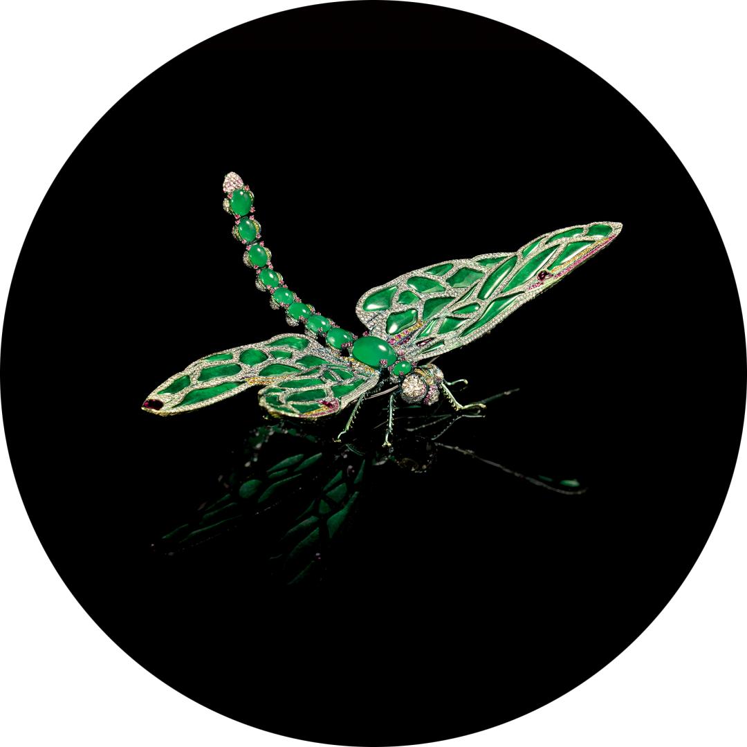 RR·PEOPLE|珠宝设计的华裔力量