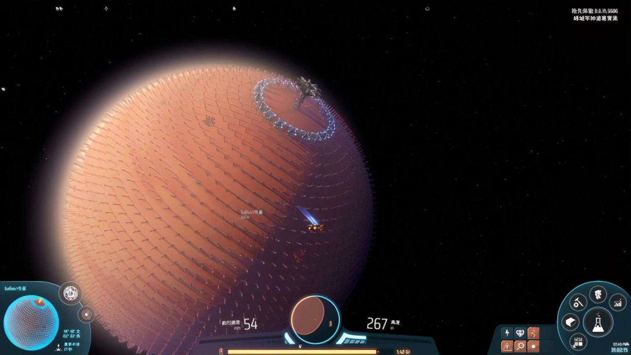 戴森球计划最新版,戴森球计划探索星辰大海