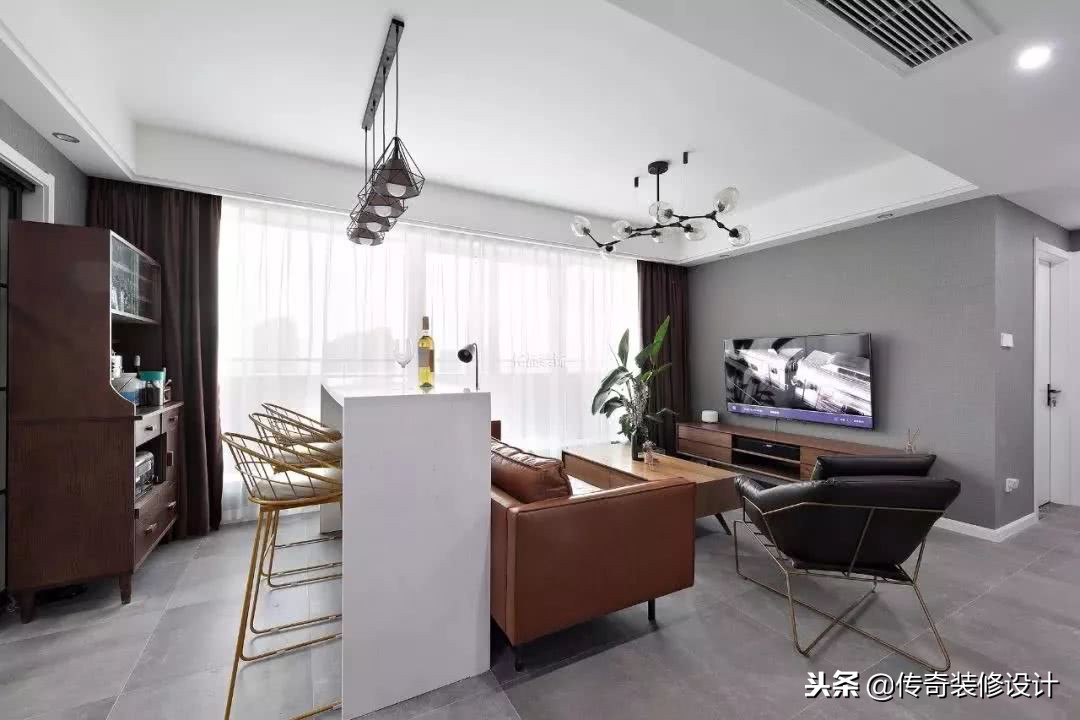 客厅柔光地砖怎么选,地砖选什么釉面的砖好看