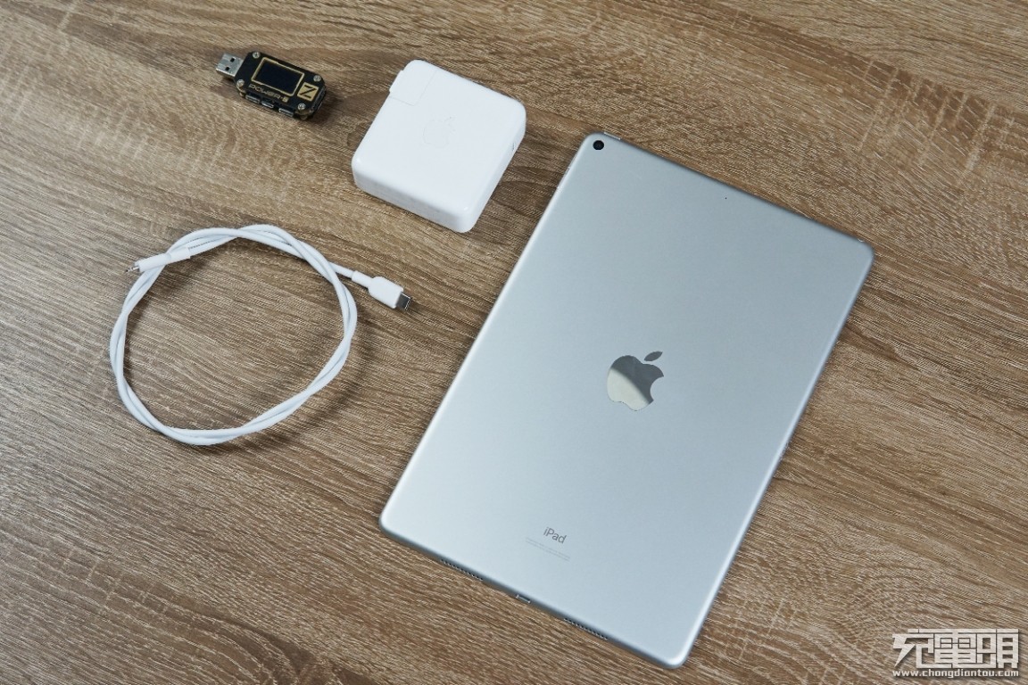 ipadair3原装充电器,扔掉充电器