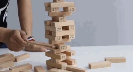 木质积木玩具测评,儿童积木玩具推荐零基础