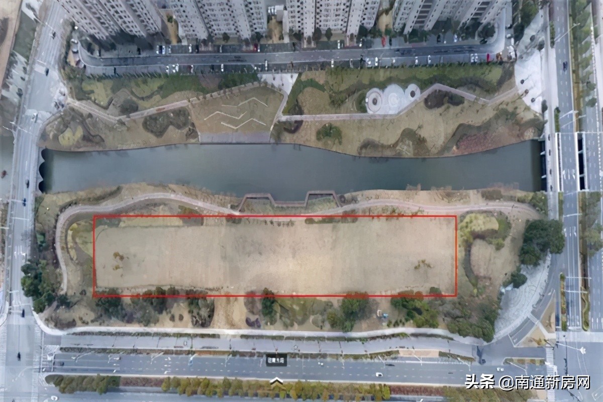 通州新东站片区规划,南通通州南山湖公园规划