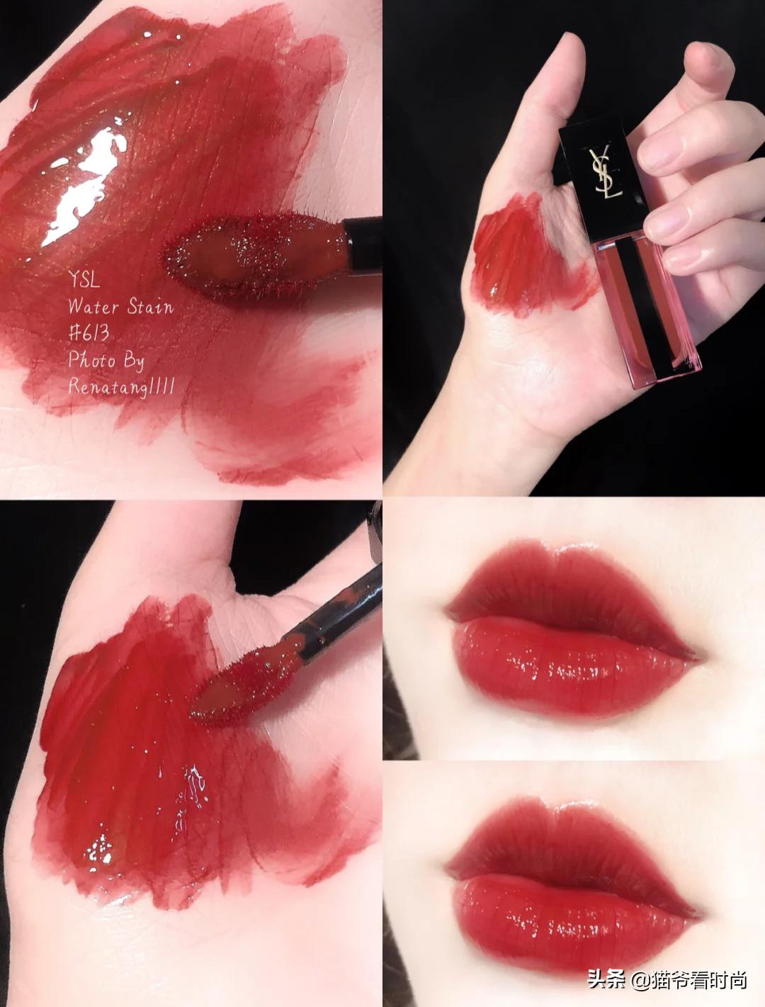 超火春夏口红,超多色号口红