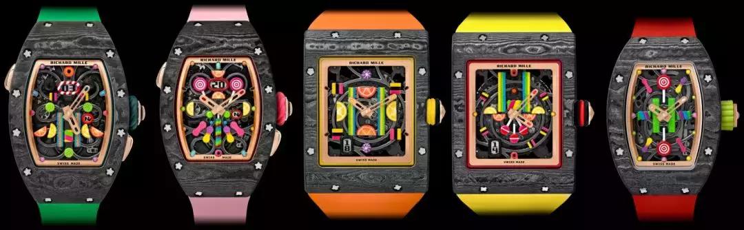 腕表盘点六款烂大街的手表,稀奇古怪的十款手表品牌