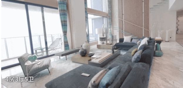 住在30亿的豪宅是什么体验,住进5亿豪宅是什么体验