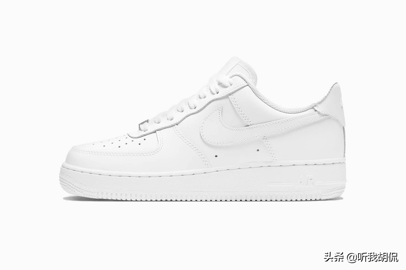 好穿不过时的女款运动鞋,穿上去舒服版型好看的运动鞋