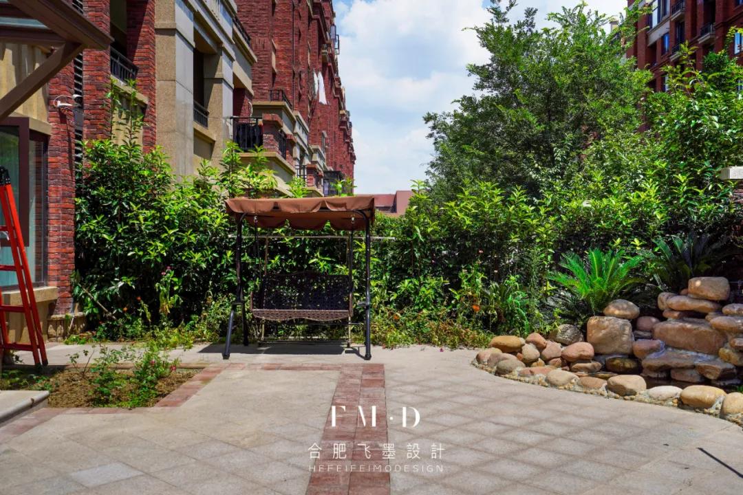 满足你对露台院子养花的梦想,养花种菜小院生活