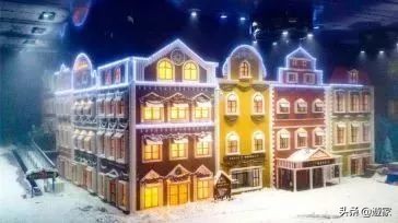 无锡滑雪乐园,无锡可以玩水的乐园