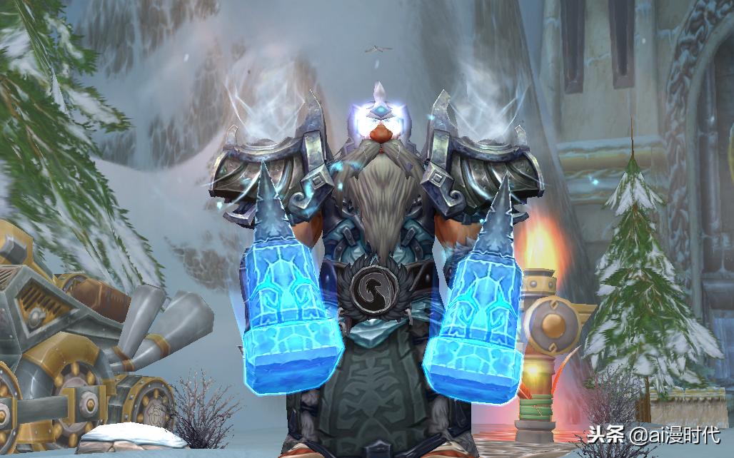 魔兽世界实用的宏命令,魔兽世界各职业常用宏