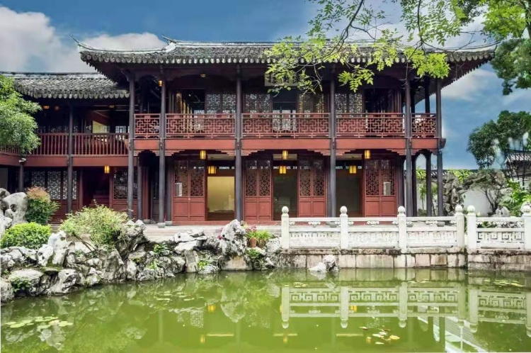 不止是高楼璀璨,这座历史文化名城里英杰荟萃,你知道哪些?多处名人故里等你拜访~