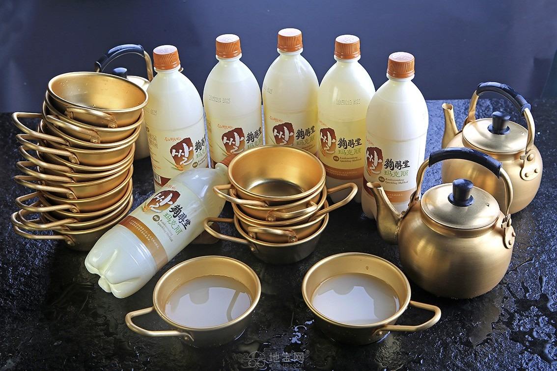 韩国马格利酒是什么酒,韩国马格利酒酒精度