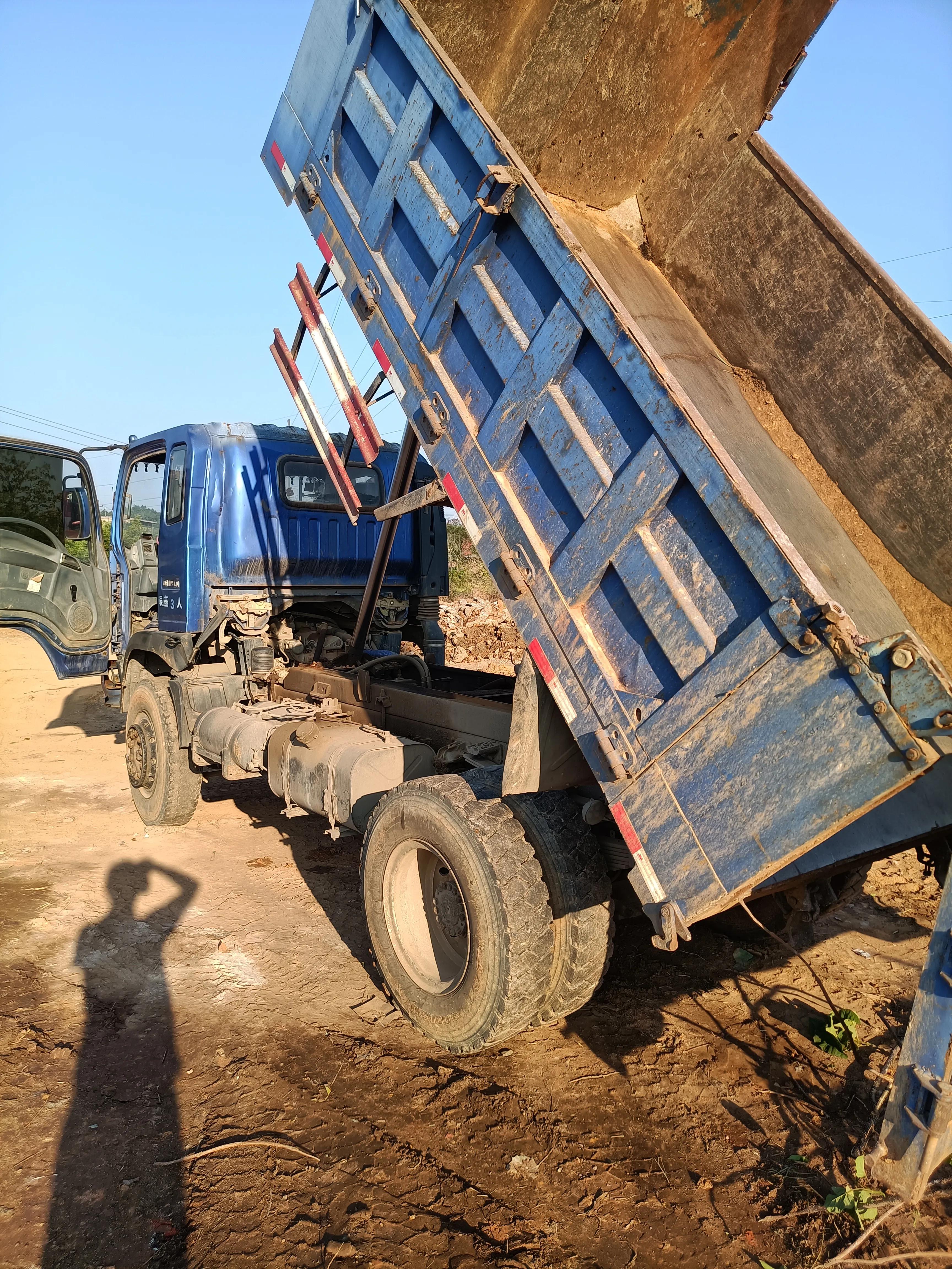 出售自卸车挂车,长沙自卸车二手车