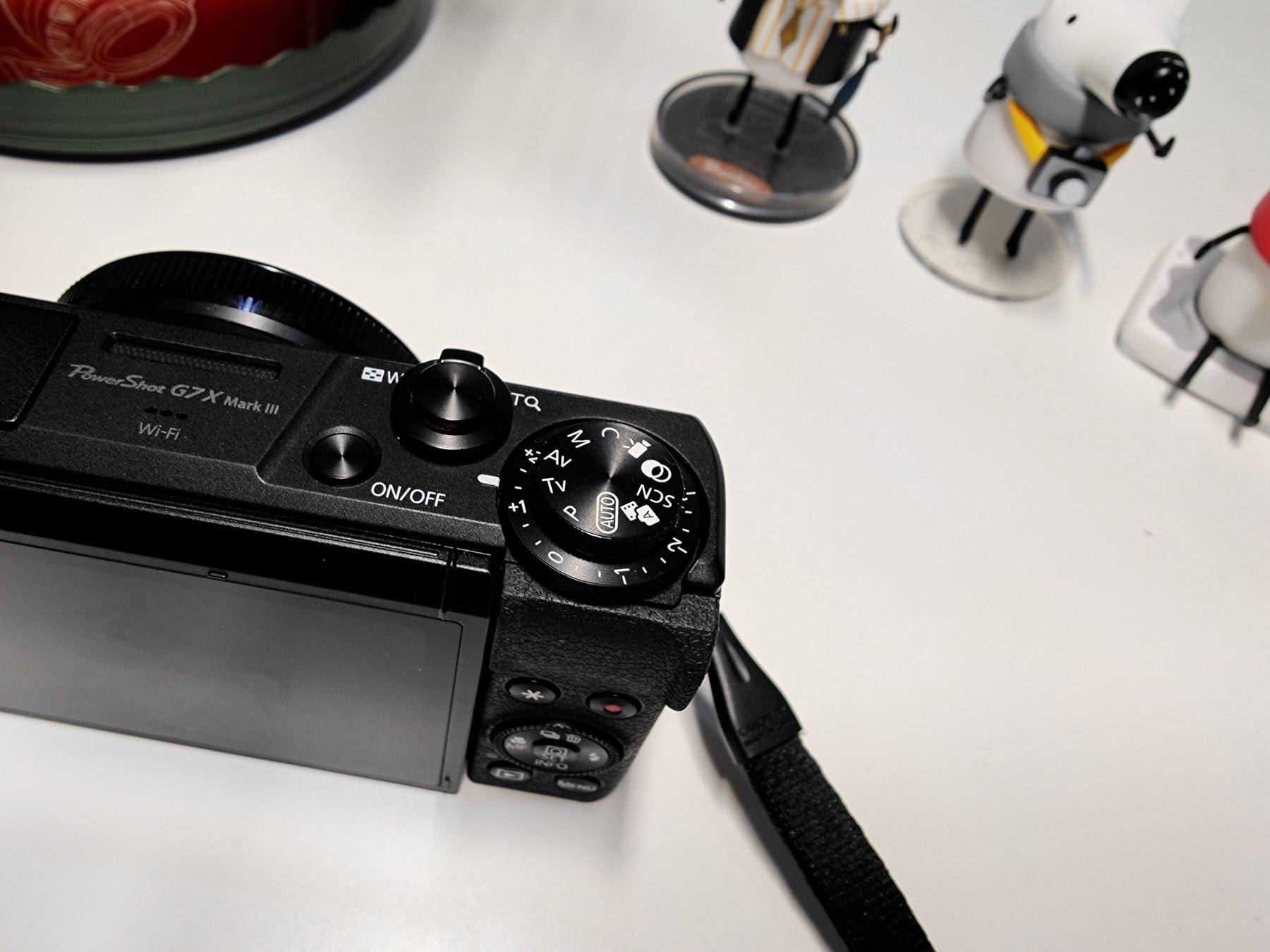 佳能g7xmark3评测中关村,手机和单反拍视频