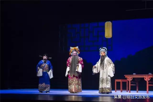 烟台京剧戚继光,戚继光京剧