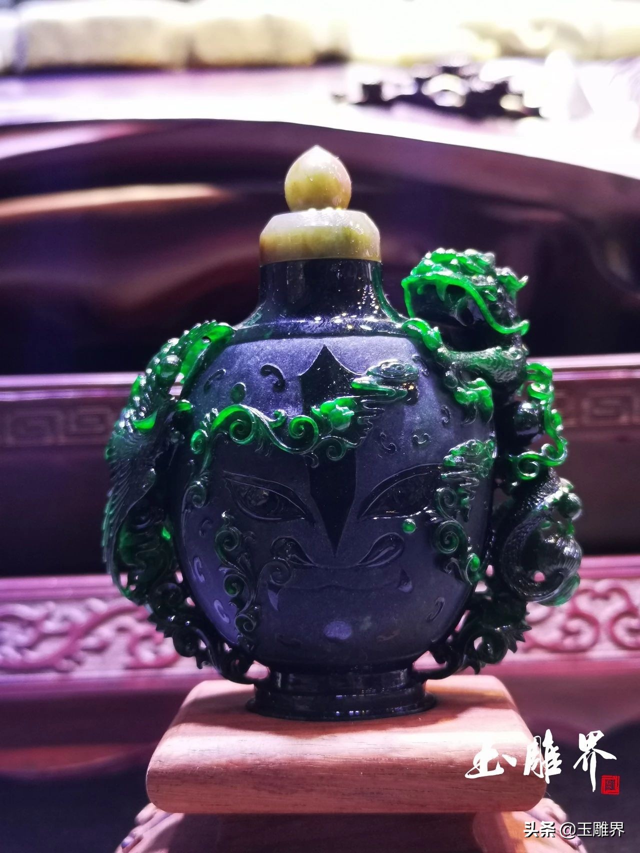 2019华表奖：工艺巧思比拼，摆件斗艳大PK