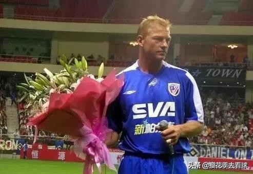 上海申花职业化球衣全记录,上海申花最新外援名单