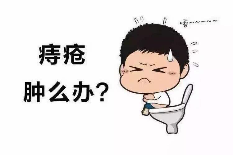 四种外痔的区别,四种外痔的症状