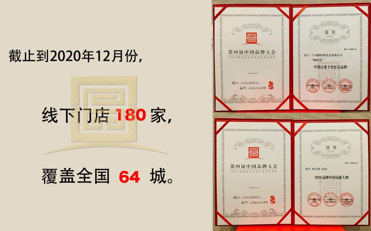 6年64座城，新晋羊奶品牌醇鲜然做对了什么