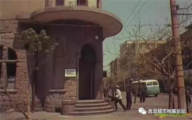 青岛城市记忆老照片李村,青岛城市记忆中山路