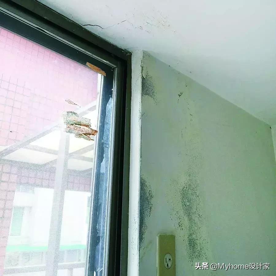 房屋漏水维修工程,楼房漏水漏到楼下用什么修理