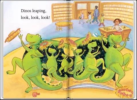 十大经典分级读物,最有趣的分级读物