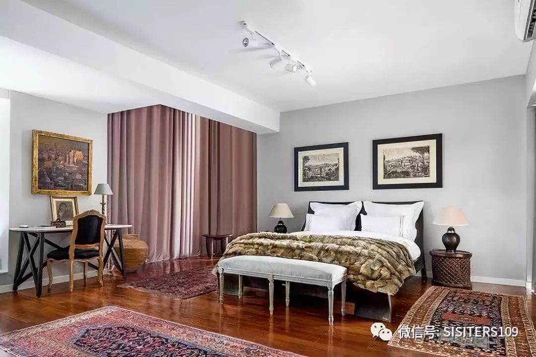 艺术与起居的完美结合——比利时大使广州官邸