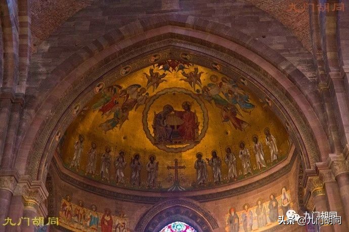 斯特拉斯堡主教座堂，希特勒差点将其变为德国无名烈士墓