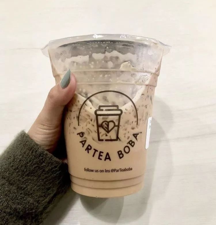 奶茶出海月净利21万威胁星巴克在美国开奶茶店的创业“小生意”