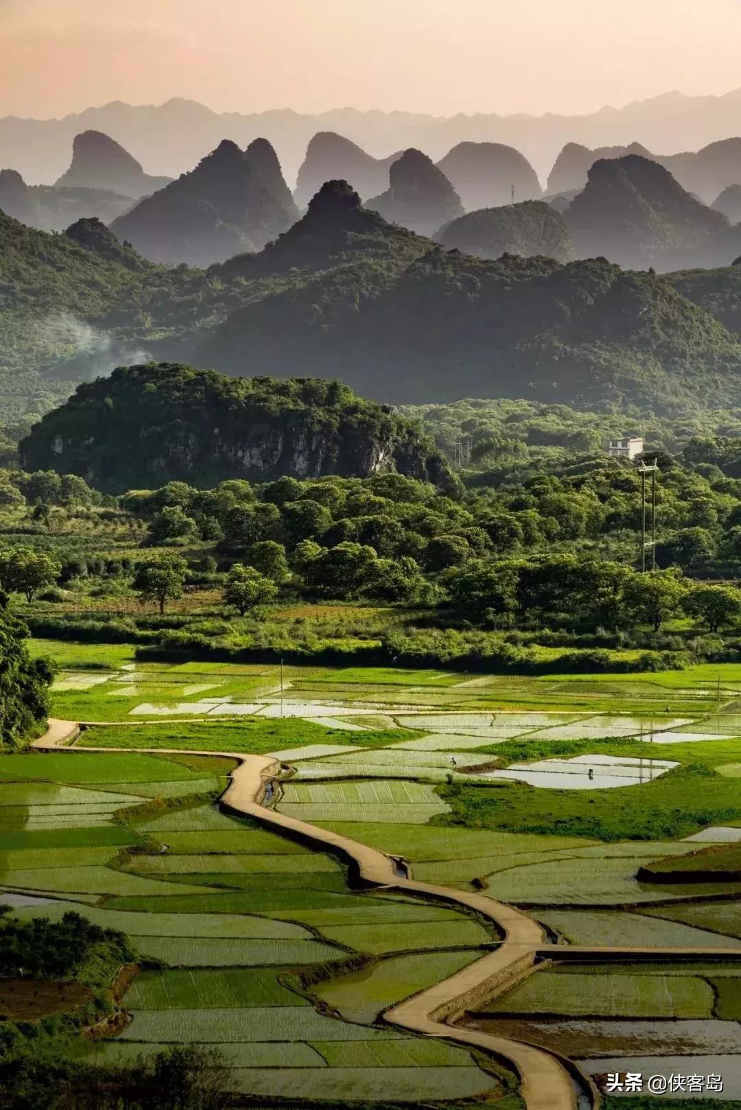 侠客岛:乡愁里的中国