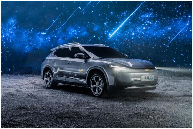 雪佛兰纯电畅巡图片价格,雪佛兰畅巡优惠8万