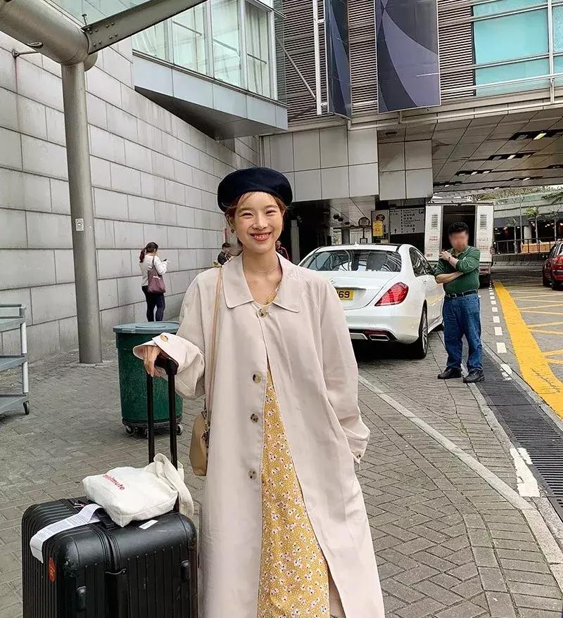 今年春天必买的外套一定是这5款,春天穿什么外套好看又时尚