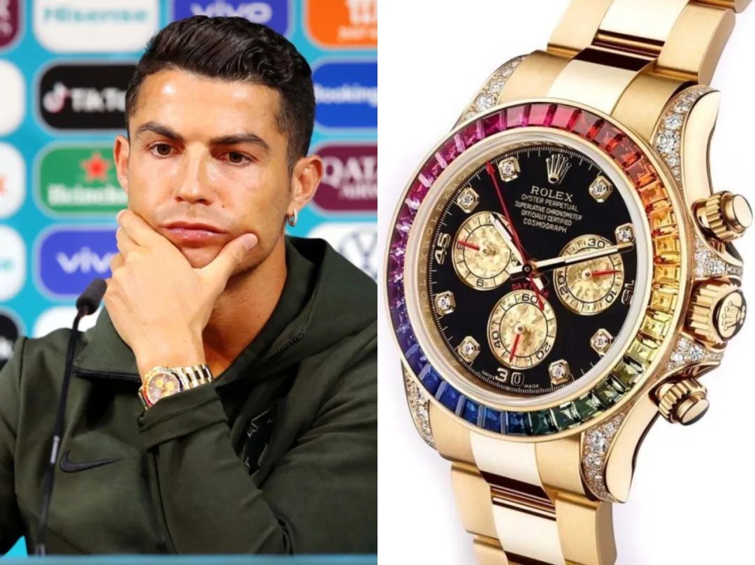 c罗36岁依然保持完美身材,36岁的c罗还在拼命吗