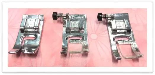 外包边缝纫技巧,缝纫机的压脚怎么压不住布