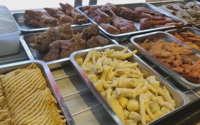 卤菜没卖完怎么处理,当天卖不完的卤菜保存方法