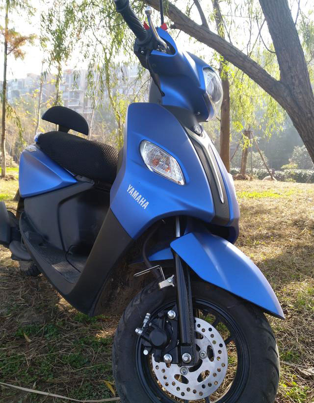 雅马哈踏板车哪款最值得入手,雅马哈8800油耗