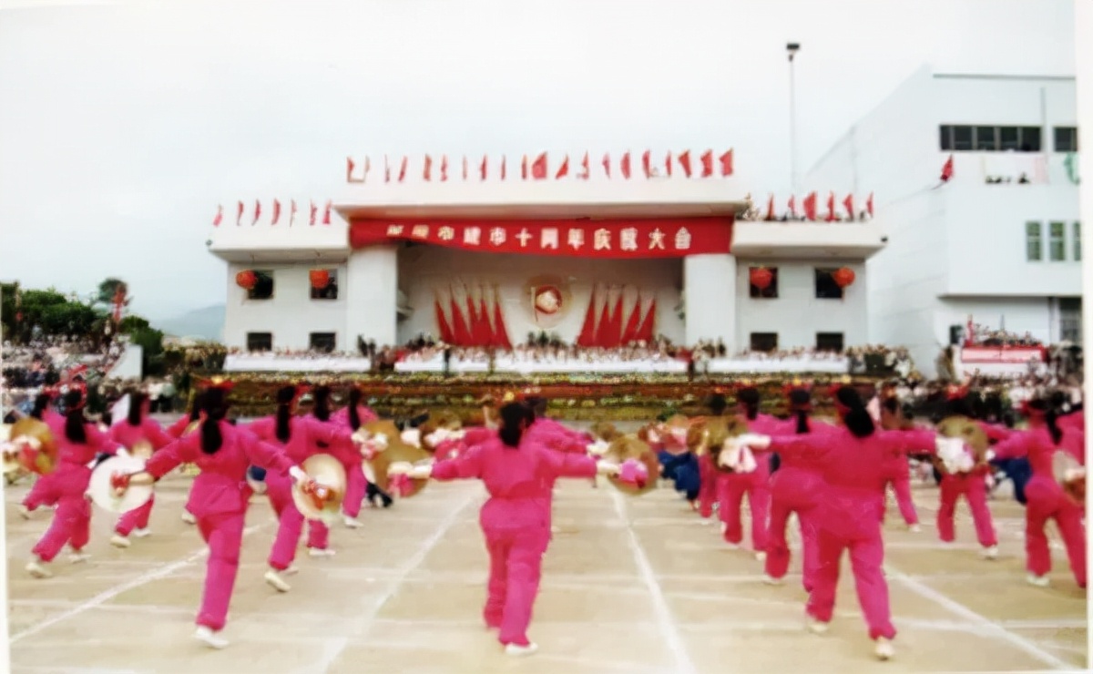 与南宋莆田状元有关，看民俗“奇葩”涵江车鼓