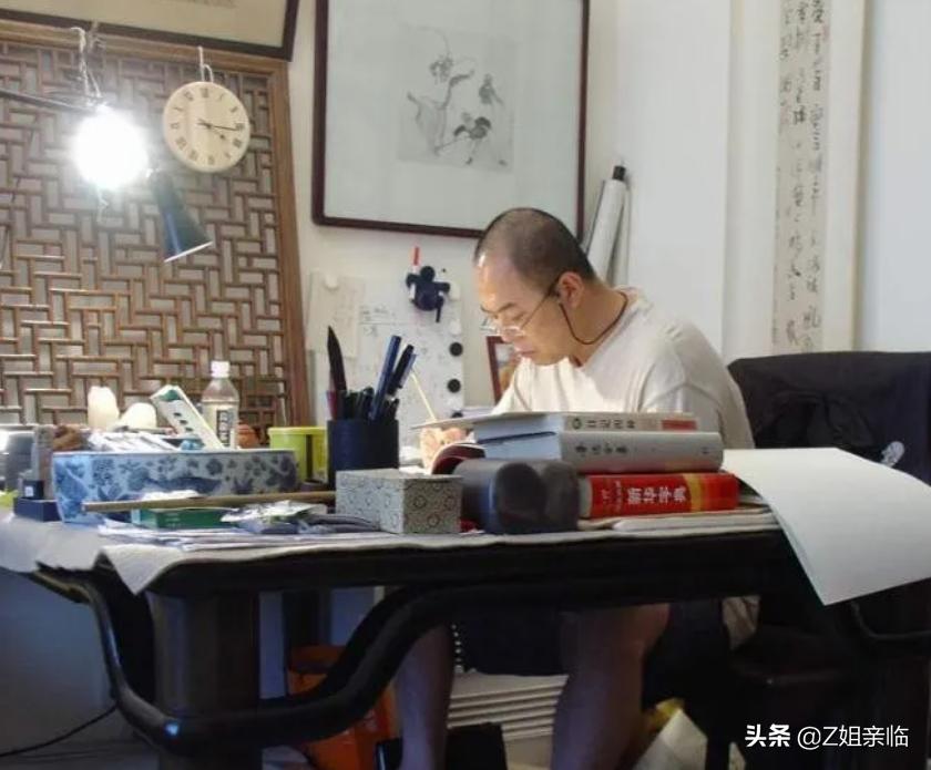 李云迪嫖娼被举报,明星再小心,还是躲不过神秘的朝阳群众